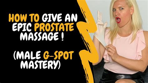 Massage de la prostate Massage sexuel Littau